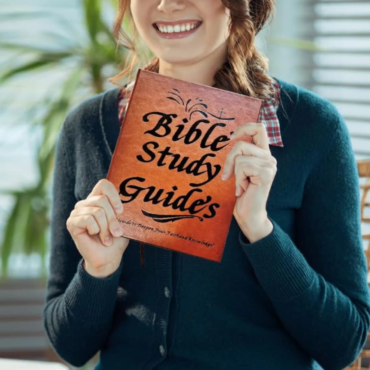 Bible Study Guide Journal
